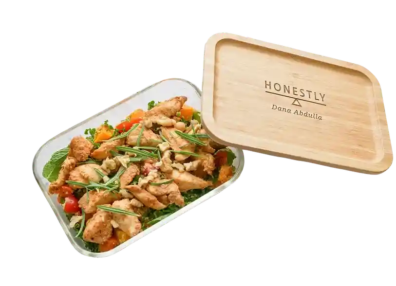 Chicken Salad Container